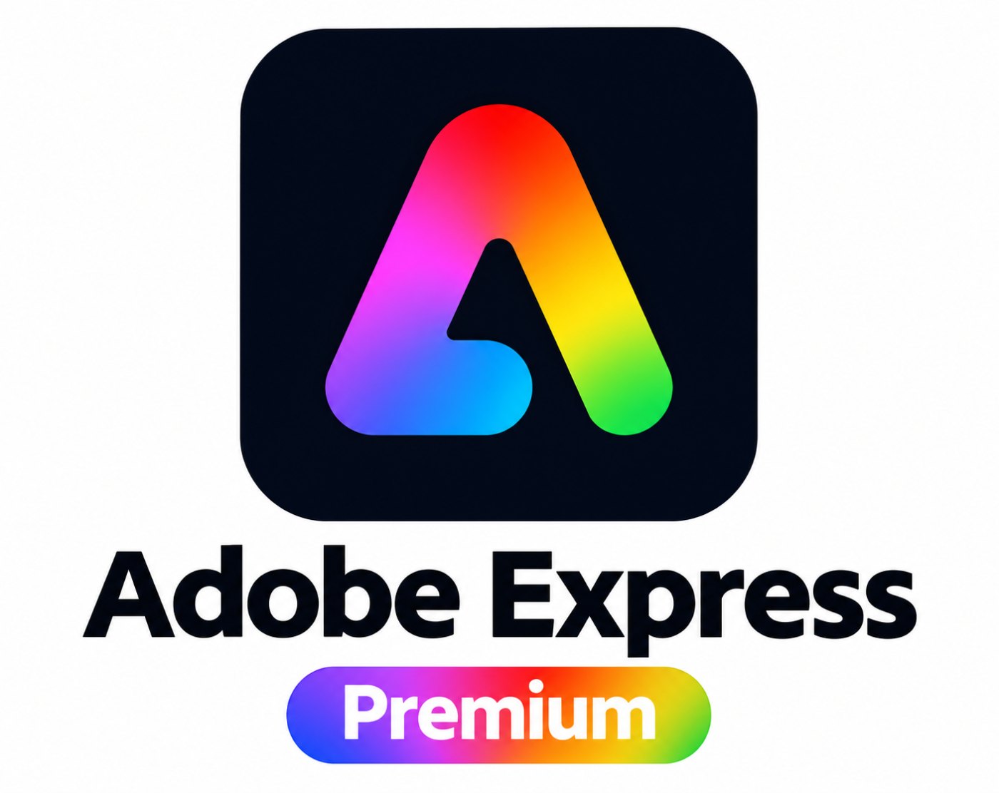 اکانت پرمیوم Adobe Express ادوبی اکسپرس ۱۲ ماهه